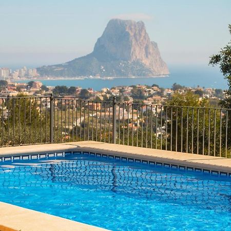 Villa Bou - Plusholidays Calpe Exteriör bild