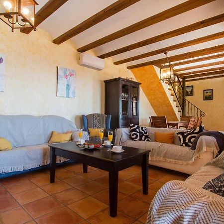 Villa Bou - Plusholidays Calpe Exteriör bild