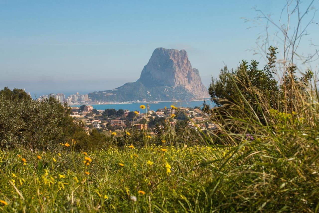 Villa Bou - Plusholidays Calpe Exteriör bild