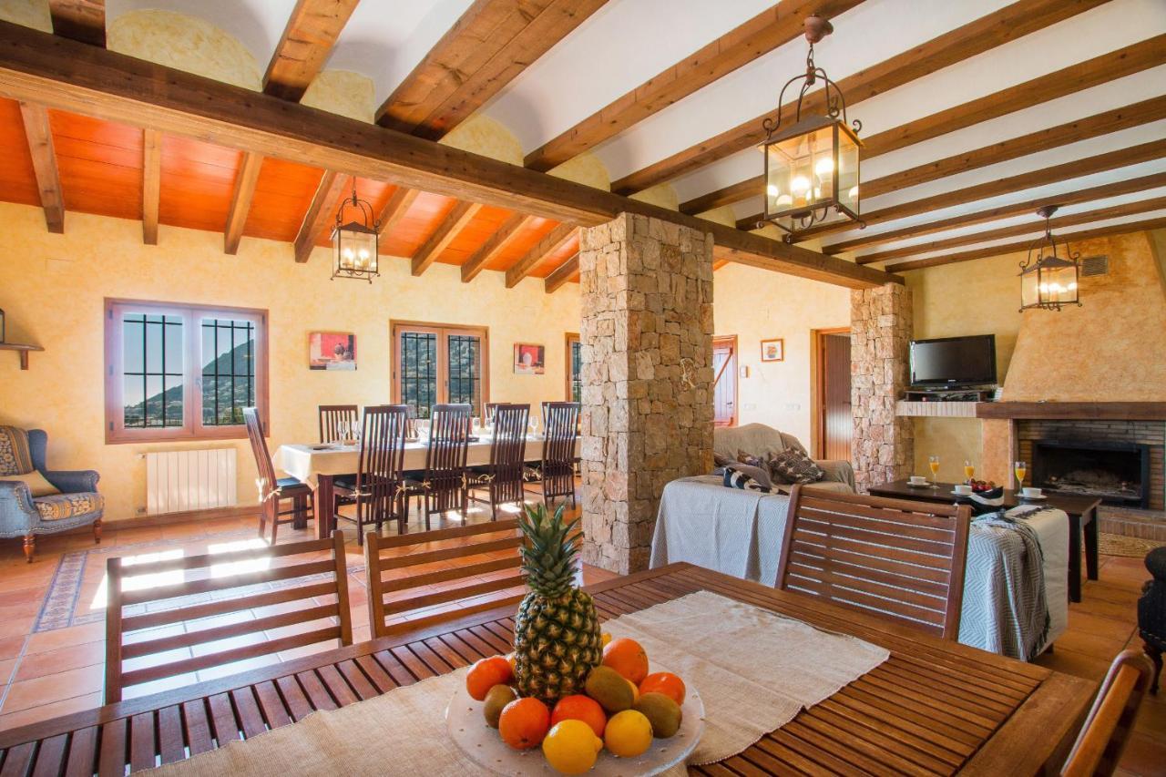Villa Bou - Plusholidays Calpe Exteriör bild