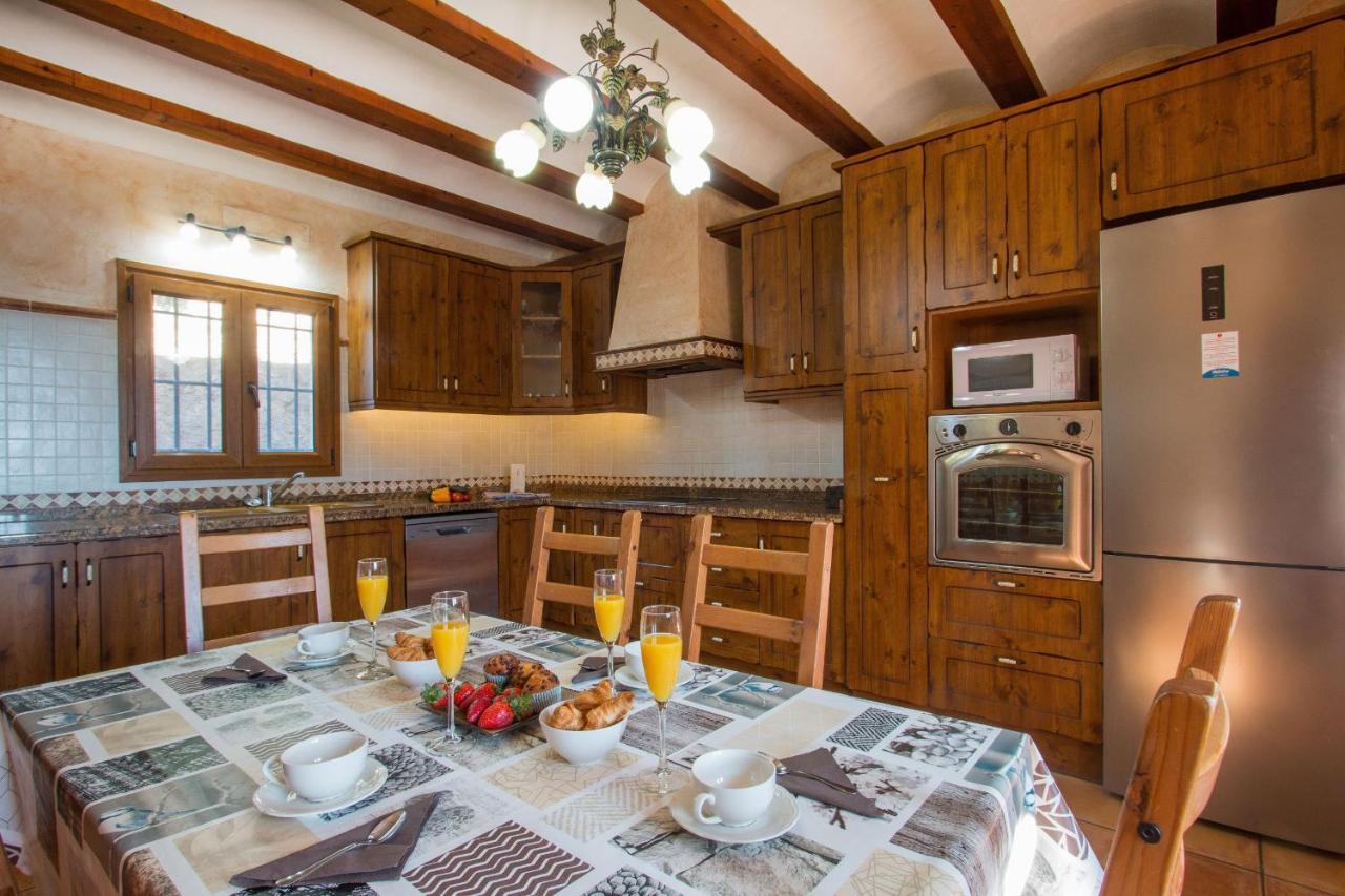 Villa Bou - Plusholidays Calpe Exteriör bild