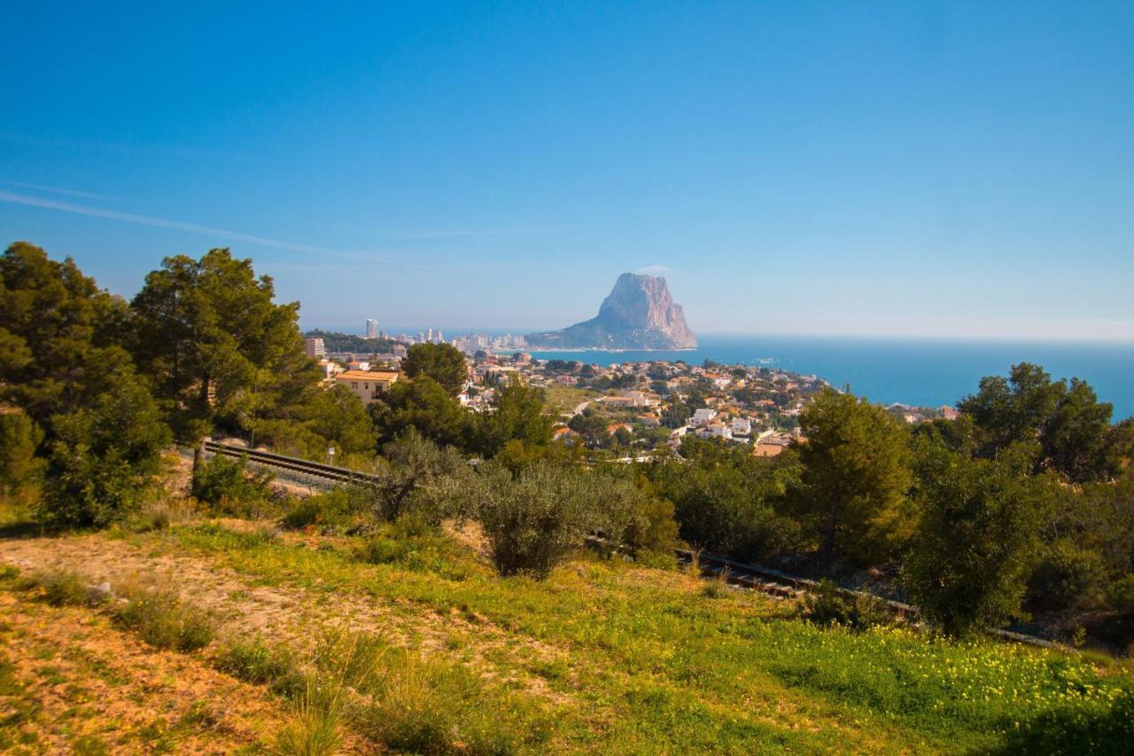 Villa Bou - Plusholidays Calpe Exteriör bild