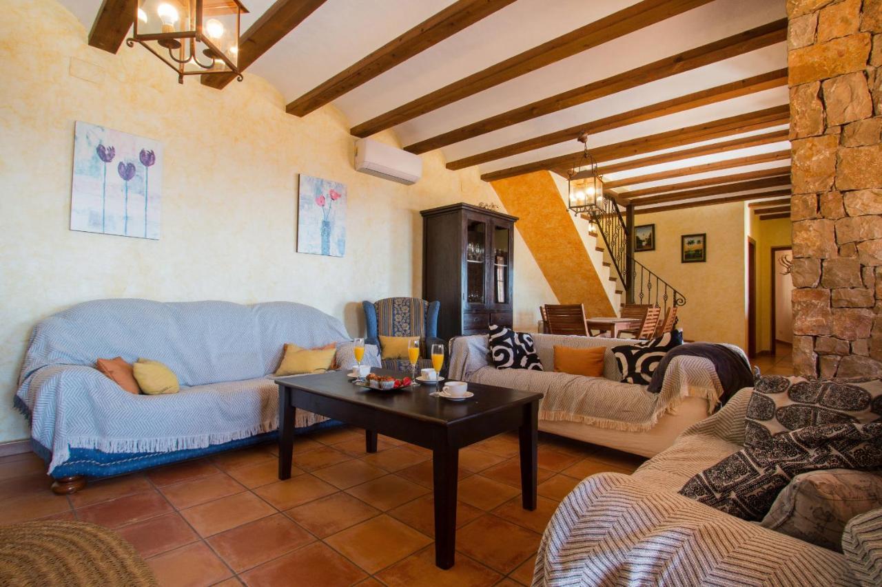 Villa Bou - Plusholidays Calpe Exteriör bild
