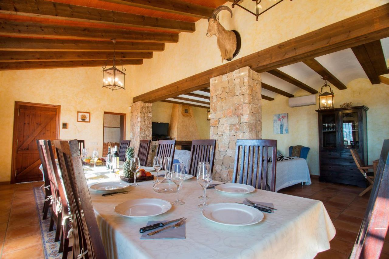 Villa Bou - Plusholidays Calpe Exteriör bild
